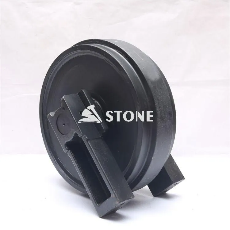 Untuk Komatsu PC750LC-7 Idler Assembly 209-30-00013