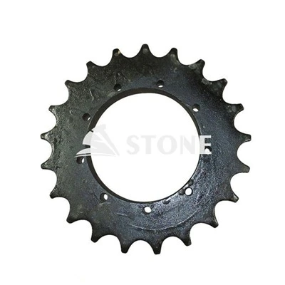 Untuk Komatsu PC290LC-6 Pemasangan Sproket 207-27-33222